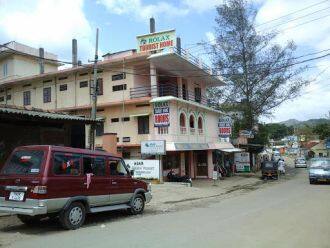 Rolex Tourist Home, Idukki 1